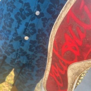 Christian red bottoms